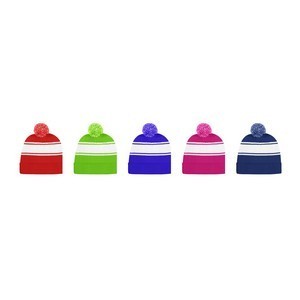 Winter Team Beanie