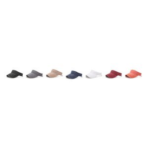 Pure Cotton Adjustable Sun Visor Cap