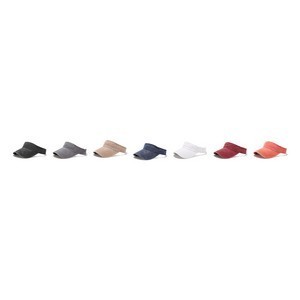 Pure Cotton Adjustable Sun Visor Cap