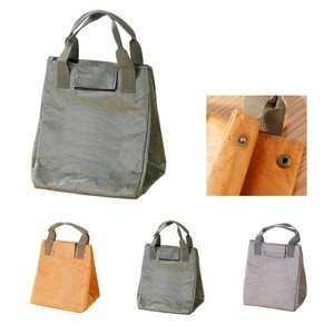 Eco-Friendly Insulated Reusable Lunch Cooler Bag
