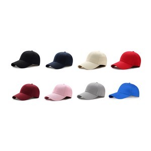 Soft Top Cotton Duckbill Cap