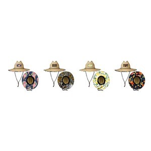 Classic Straw Hat