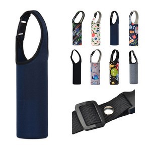 Neoprene Handle Bottle Holder