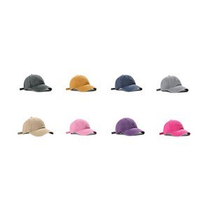 Vintage Cotton Adjustable Baseball Cap