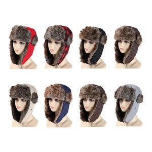 Winter Explorer Trapper Hat