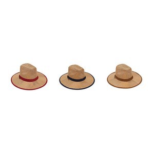 Raffia Cowboy Hat