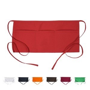 Poly-Cotton Work Apron