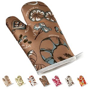 Diamond Grip Oven Mitt