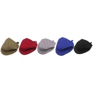 HeatShield Silicone Grip Oven Mitt