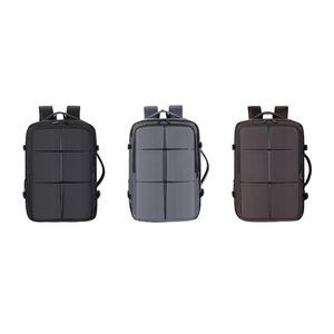 Waterproof Laptop Backpack with USB Charging Port