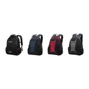 Waterproof Laptop Backpack with USB Port