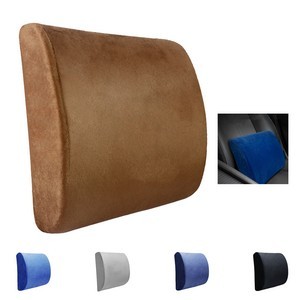 Memory Foam Lumbar Support Cushion