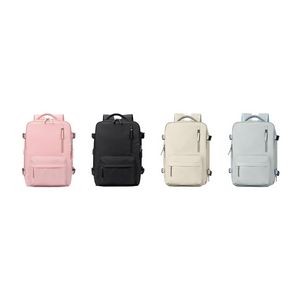 Versatile Waterproof Backpack with USB Charging