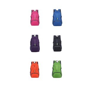 Foldable Lightweight Travel Backpack