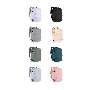 Travel Backpack with Laptop Compartment & USB Charging Port