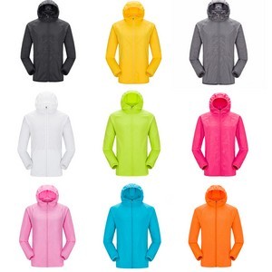 Waterproof Quick Dry Hiking Jacket