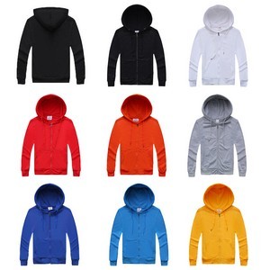 Cotton Hooded Sweatshirt