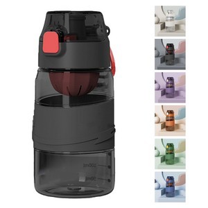 17.6oz PC Material Water Bottle