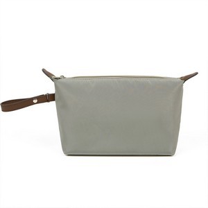 Stylish Travel Cosmetic Bag with Hidden Pocket