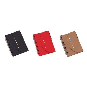 Multi-Functional Notebook
