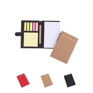 Professional Business Note Pad Set