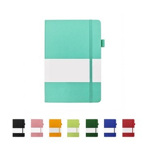 Paper Hardcover A5 Notebook