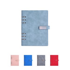 A5 Refillable Notebook
