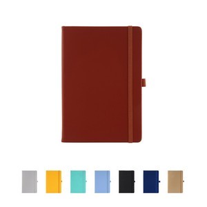 Ribbon Bookmark A5 Notebook