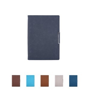 A5 Leather Notebook