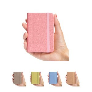A7 Pu Leather Notebook