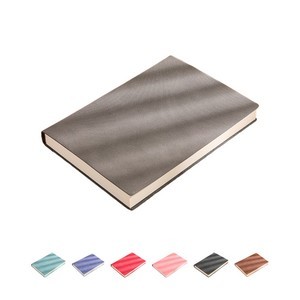 Soft Leather Notebook