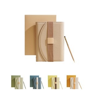 Natural Eco-Friendly Writing Notebook