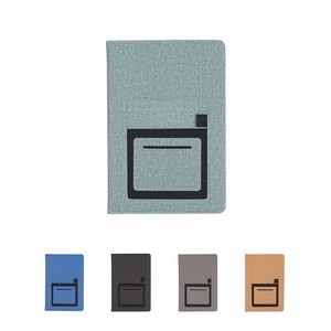 Notebook with Durable Hard Cover