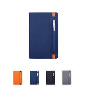 Pen Holder Strap Notebook
