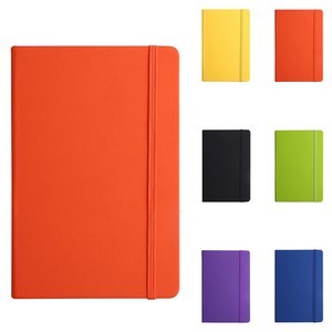 Business Notebook w/ A Strap