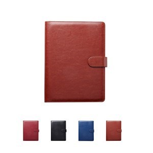 Hardcover Leather A5 Notebook