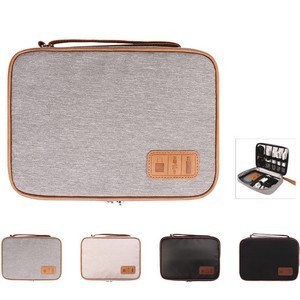 Travel Electronics Organizer
