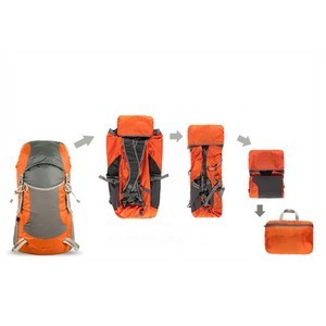 Portable Folding Waterproof Mountaineering Backpack