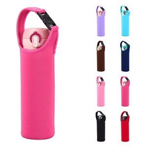 Neoprene Water Can Holder with Shoulder Strap