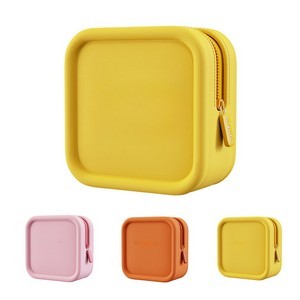 PU Leather Headphone Case