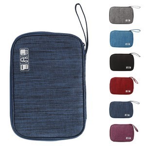 Portable Electronics Organizer