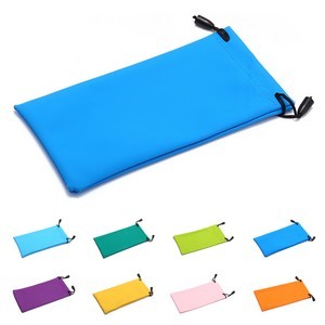Waterproof Sunglasses Bag with Drawstring