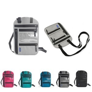 Nylon Crossbody Bag