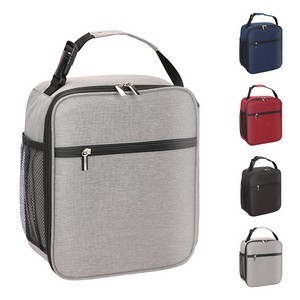 Insulated Oxford Cloth Lunch Bag