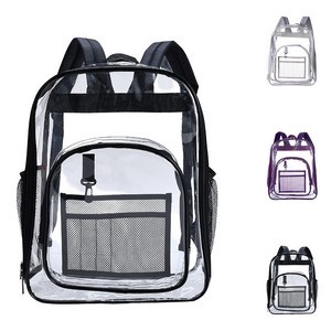 Clear Backpack