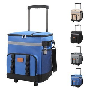Eco-friendly Insulated Cooler Bag