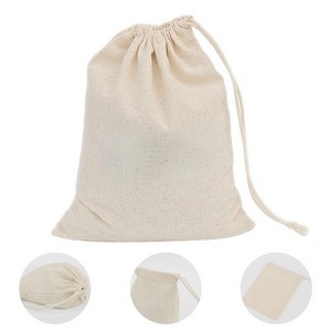 Nature Cotton Drawstring Backpack