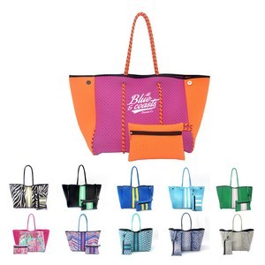 Neoprene Tote Bag