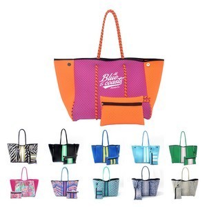 Neoprene Tote Bag