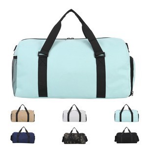 Water-resistant PU Leather Bag